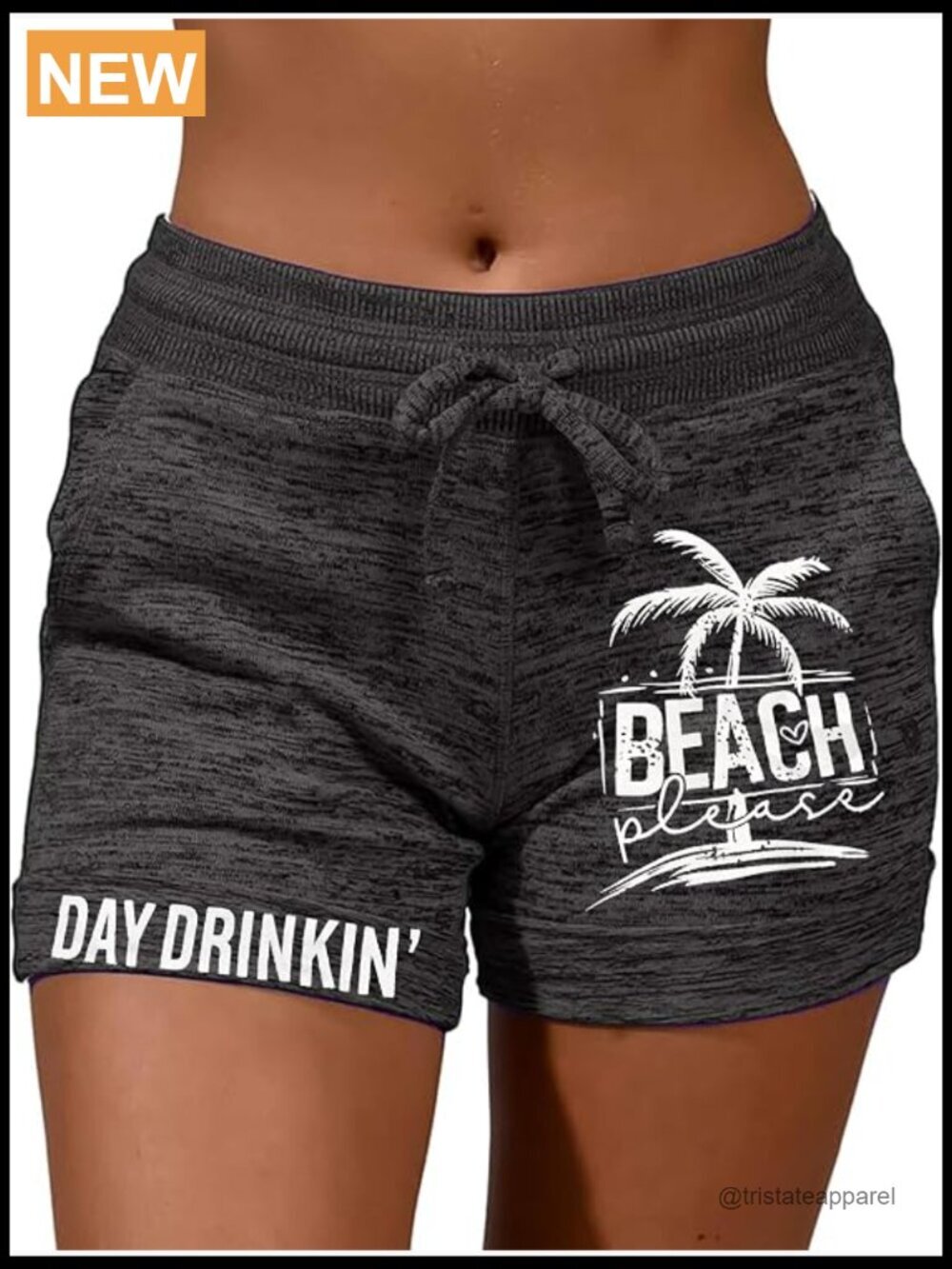 Women Sweat Shorts with Pockets Drawstring Athletic Running Lounge Shorts